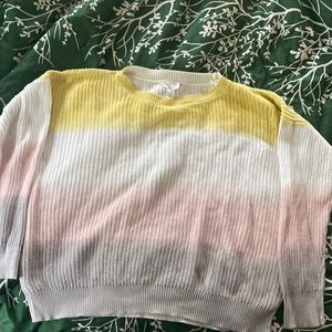 EUC. Loft Outlet Lounge sweater